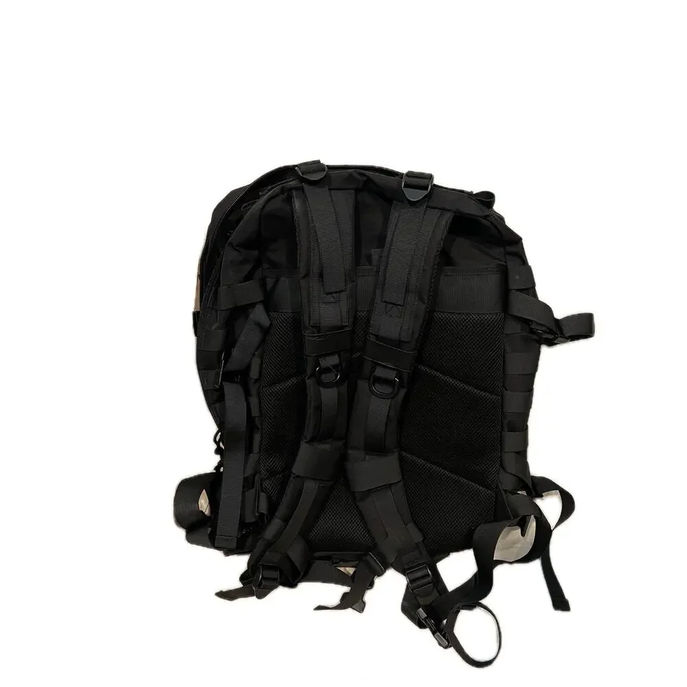 Wotony Tactical Backpack Black 35L